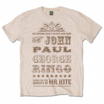 Merch The Beatles: Maglietta Mr Kite 