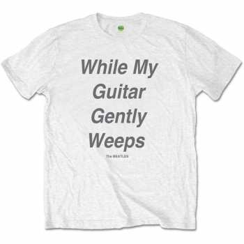 Merch The Beatles: Maglietta My Guitar Gently Weeps 