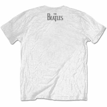 Merce The Beatles: Tričko My Guitar Gently Weeps  S