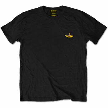 Merch The Beatles: Maglietta Nothing Is Real 
