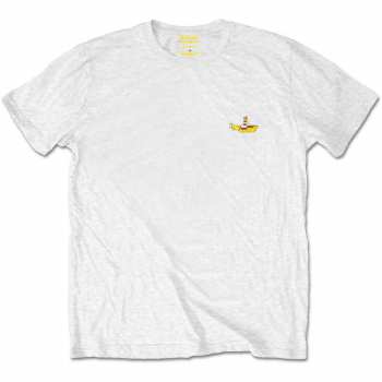 Merch The Beatles: Maglietta Nothing Is Real 