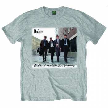 Merch The Beatles: Maglietta On Air 