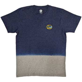 Merch The Beatles: Maglietta Oval Logo The Beatles