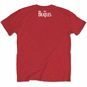 Merce The Beatles: Tričko Penny Lane  M