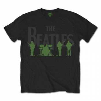 Merch The Beatles: Maglietta Saville Row Line Up 