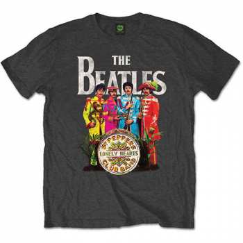 Merch The Beatles: Maglietta Sgt Pepper 