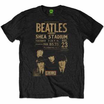 Merce The Beatles: Tričko Shea '66  S
