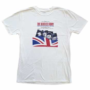Merch The Beatles: Maglietta Story 