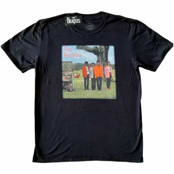 Merch The Beatles: Maglietta Strawberry Fields Forever 
