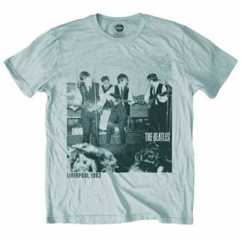 Merch The Beatles: Maglietta The Cavern 1962 