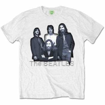 Merch The Beatles: Maglietta Tittenhurst Table 