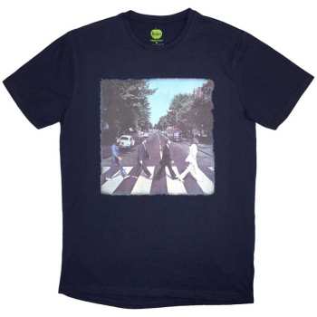 Merch The Beatles: Maglietta Vintage Abbey Road