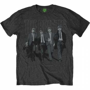 Merce The Beatles: Tričko Walking In London  S