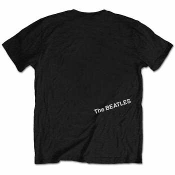 Merce The Beatles: Tričko White Album Tracks  S