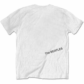 Merce The Beatles: Tričko White Album Tracks  S