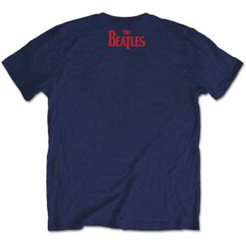 Merce The Beatles: Tričko You Never Give Me Your Money  S
