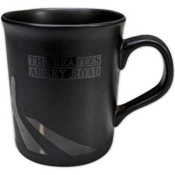 Merce The Beatles: The Beatles Unboxed Mug: Abbey Road Crossing Matte