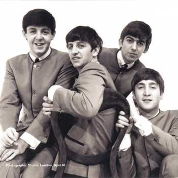 CD The Beatles: With The Beatles DLX | LTD | DIGI
