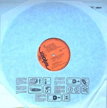 LP The Beatles: Yellow Submarine