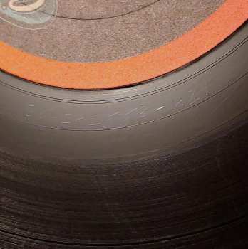 LP The Beatles: Yesterday And Today