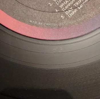 LP The Beatles: Yesterday And Today