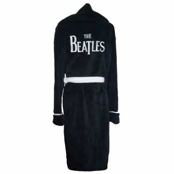 Merce The Beatles: Župan Drop T Logo The Beatles  S - M