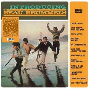 LP The Beau Brummels: Introducing The Beau Brummels