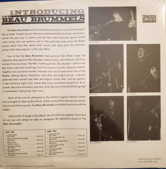 LP The Beau Brummels: Introducing The Beau Brummels