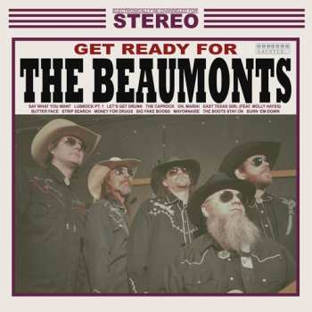 Album The Beaumonts: Get Ready For The Beaumonts