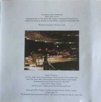 CD The Beautiful South: Quench