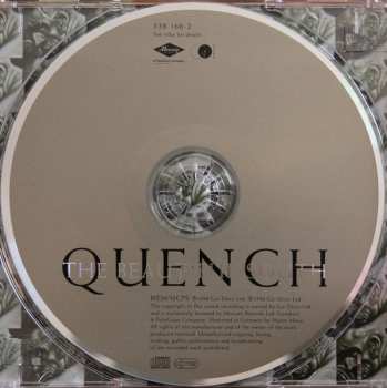 CD The Beautiful South: Quench