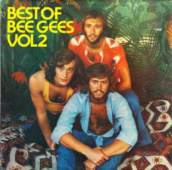 LP Bee Gees: Best Of Bee Gees Vol. 2