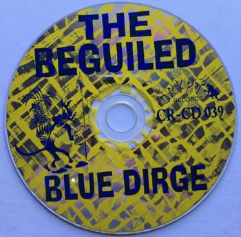 CD The Beguiled: Blue Dirge