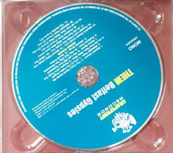 CD The Belfast Gypsies: Them Belfast Gypsies