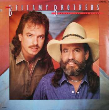 LP Bellamy Brothers: Crazy From The Heart