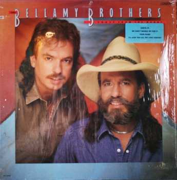 LP Bellamy Brothers: Crazy From The Heart