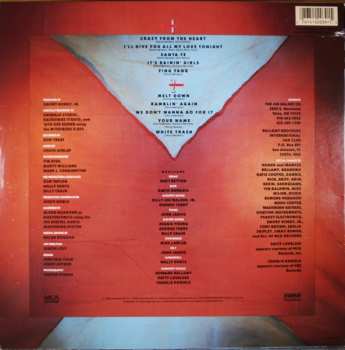LP Bellamy Brothers: Crazy From The Heart