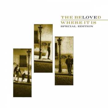 2CD The Beloved: Where It Is (Special Edition)