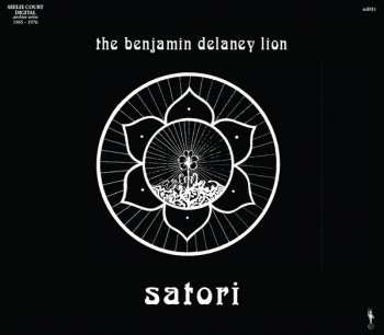 CD The Benjamin Delaney Lion: Satori LTD