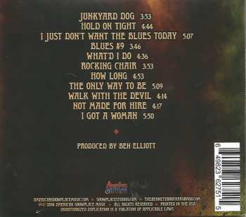 CD The Bennett Brothers: Not Made For Hire