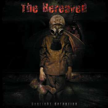 CD The Bereaved: Daylight Deception