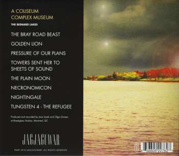 CD The Besnard Lakes: A Coliseum Complex Museum
