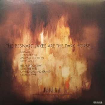 LP The Besnard Lakes: The Besnard Lakes Are The Dark Horse