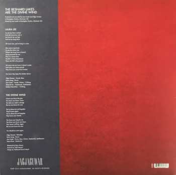 LP The Besnard Lakes: The Besnard Lakes Are The Divine Wind