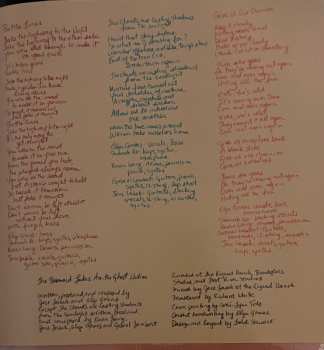 LP The Besnard Lakes: The Besnard Lakes Are The Ghost Nation