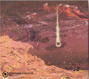 CD The Besnard Lakes: The Besnard Lakes Are The Last Of The Great Thunderstorm Warnings DIGI