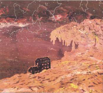 CD The Besnard Lakes: The Besnard Lakes Are The Last Of The Great Thunderstorm Warnings DIGI