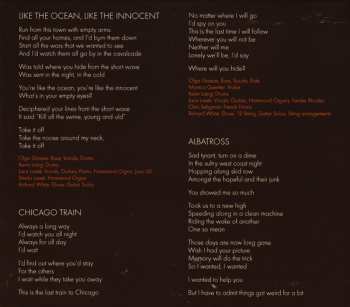 CD The Besnard Lakes: The Besnard Lakes Are The Roaring Night