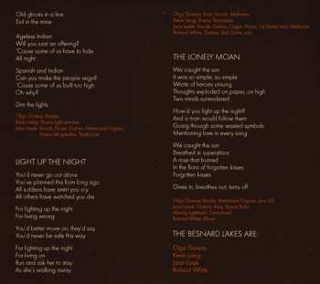 CD The Besnard Lakes: The Besnard Lakes Are The Roaring Night