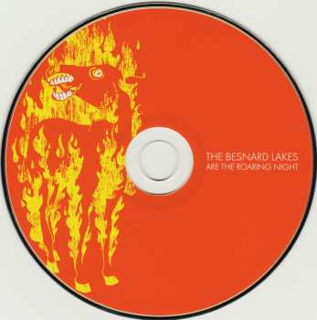 CD The Besnard Lakes: The Besnard Lakes Are The Roaring Night